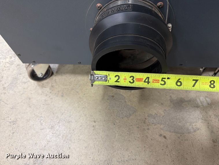 image for item FT6723 BOFA AD1000 IQ fume extractor