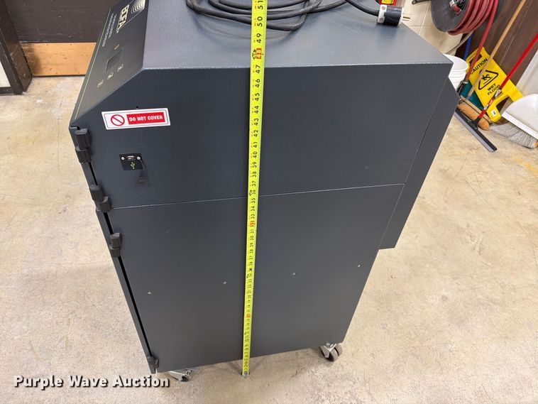 image for item FT6723 BOFA AD1000 IQ fume extractor