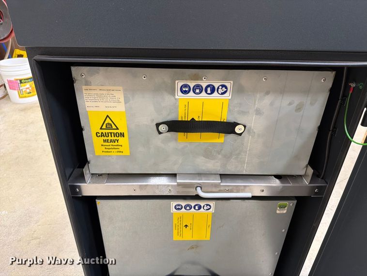 image for item FT6723 BOFA AD1000 IQ fume extractor
