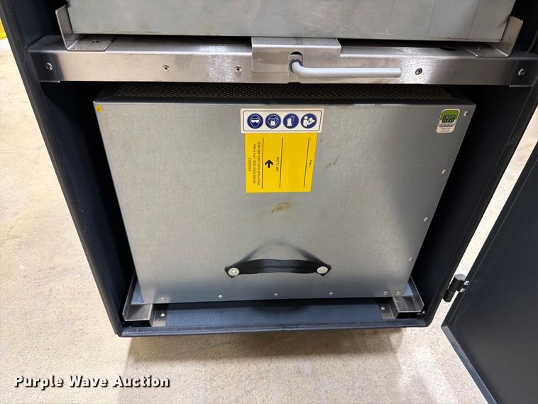 image for item FT6723 BOFA AD1000 IQ fume extractor