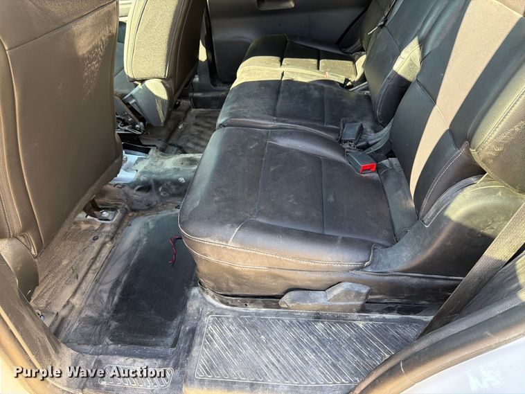 image for item FT8018 2022 Ford Explorer Police Interceptor SUV