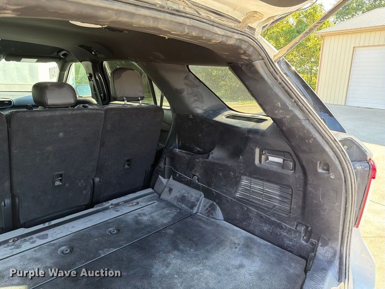 image for item FT8018 2022 Ford Explorer Police Interceptor SUV