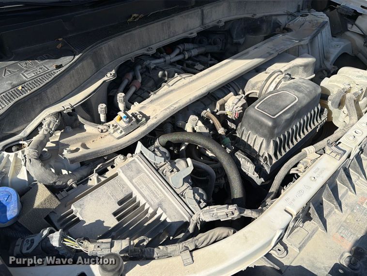 image for item FT8018 2022 Ford Explorer Police Interceptor SUV