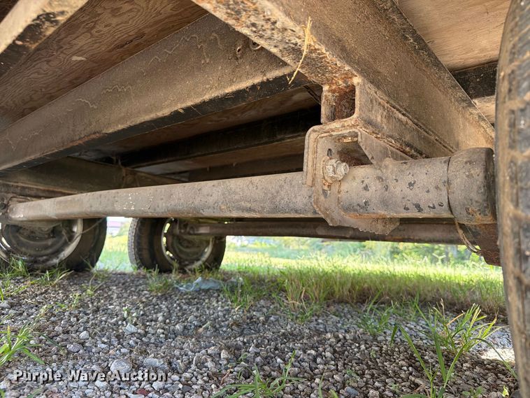 image for item FT8020 2002 United Express line enclosed cargo trailer