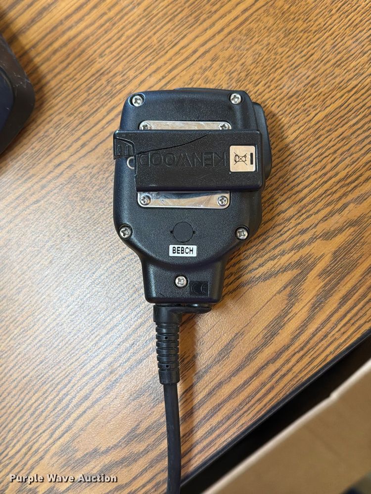 image for item FT8021 Kenwood Approximately 13 Kenwood two-way radios