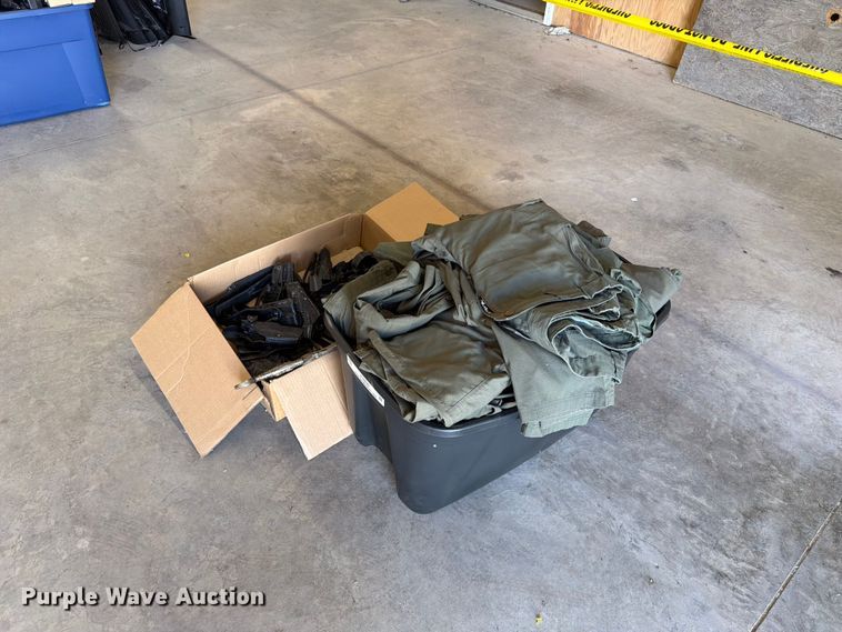 image for item FT8026 First responder gear