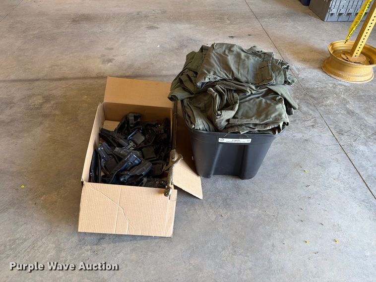 image for item FT8026 First responder gear