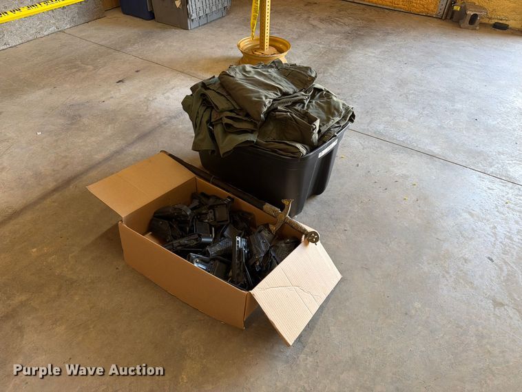 image for item FT8026 First responder gear