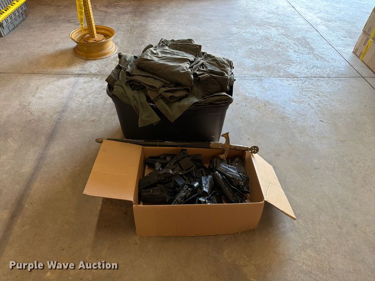 image for item FT8026 First responder gear