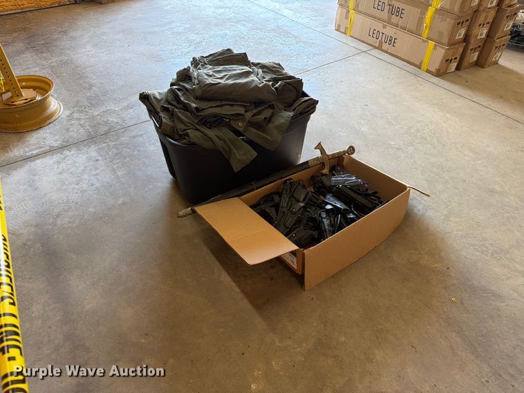 image for item FT8026 First responder gear