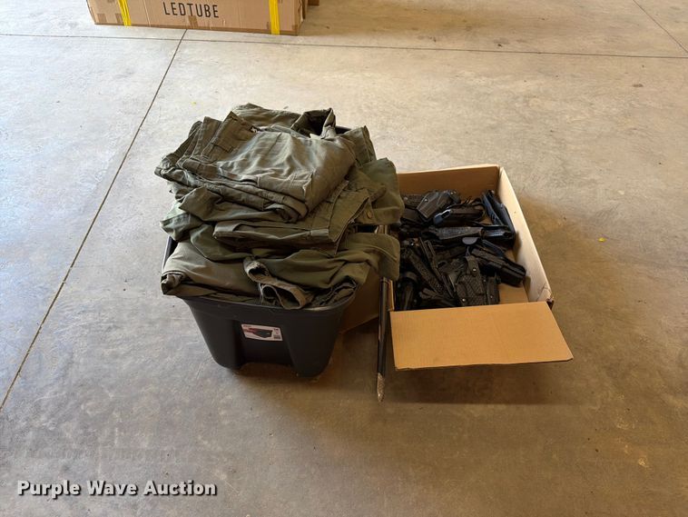 image for item FT8026 First responder gear