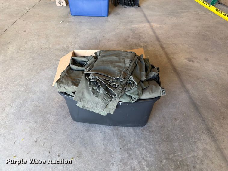 image for item FT8026 First responder gear