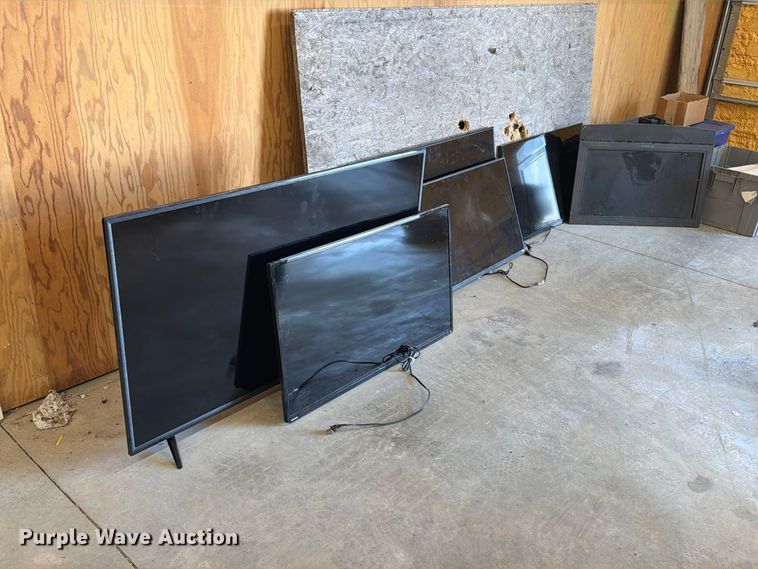 image for item FT8028 (6) TVs
