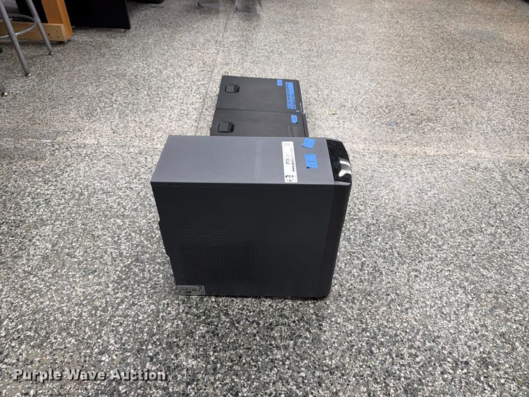 image for item FT8030 (4) computers