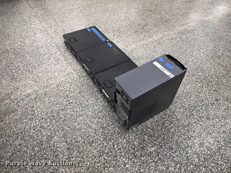image for item FT8030 (4) computers