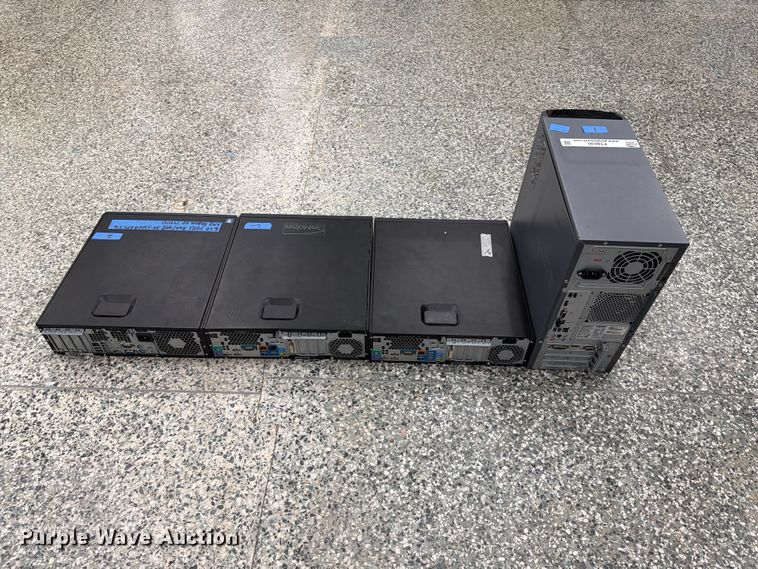 image for item FT8030 (4) computers