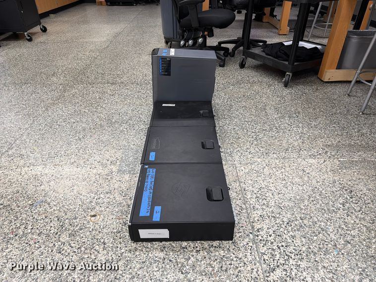 image for item FT8030 (4) computers