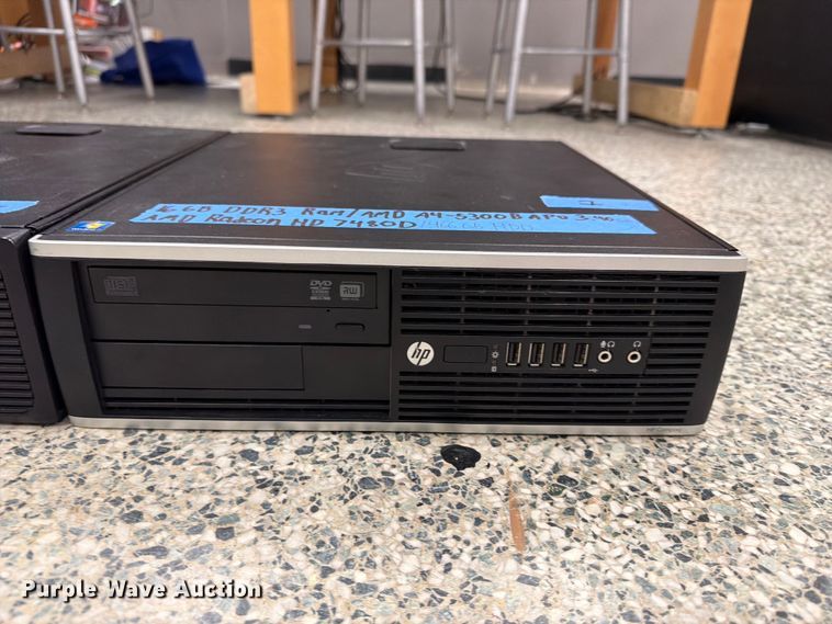 image for item FT8030 (4) computers