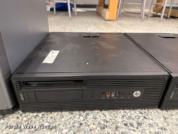 image for item FT8030 (4) computers