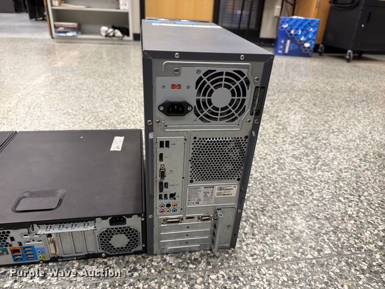 image for item FT8030 (4) computers