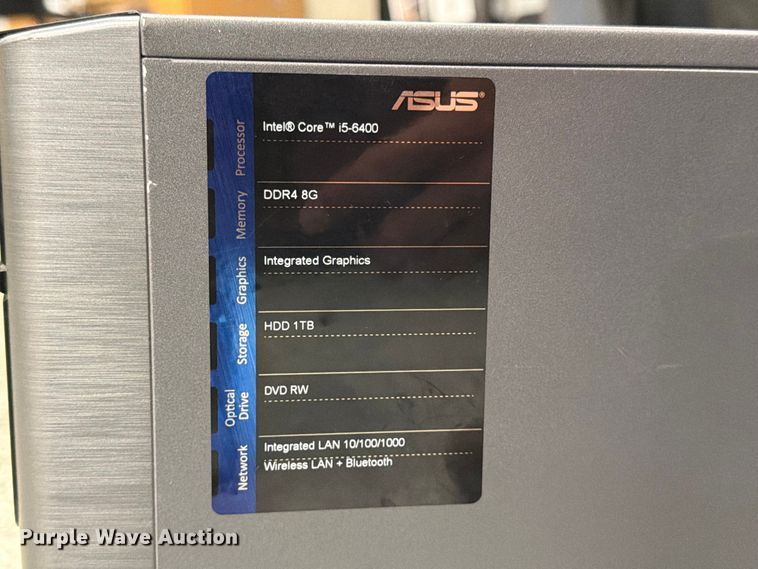 image for item FT8030 (4) computers