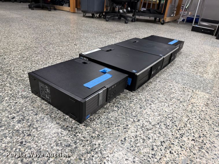 image for item FT8035 (4) computers