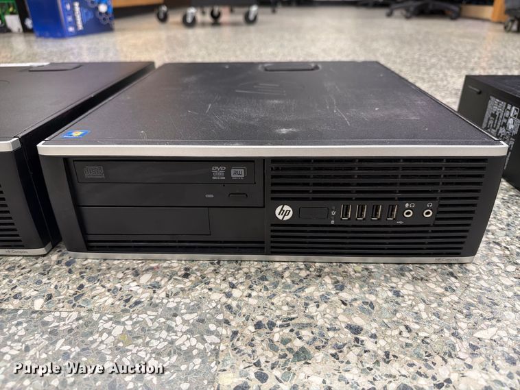 image for item FT8035 (4) computers