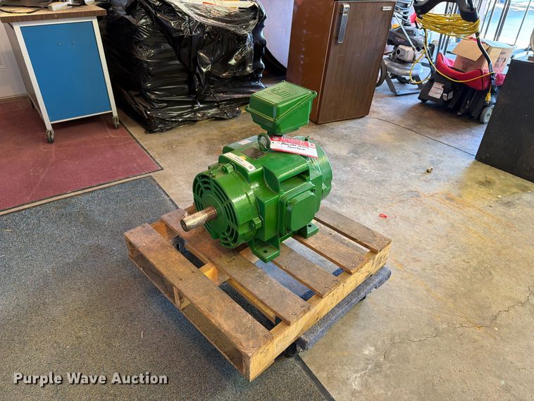 Weg Nema Premium electric motor