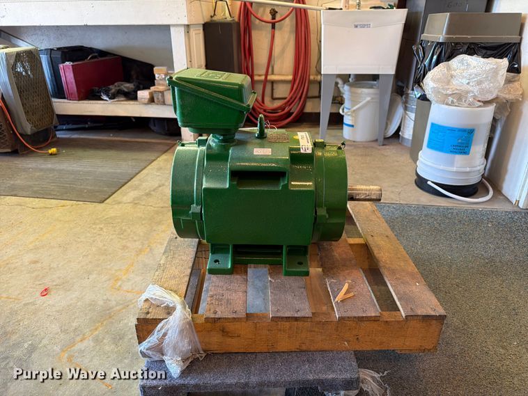 image for item FT8039 Weg Nema Premium electric motor