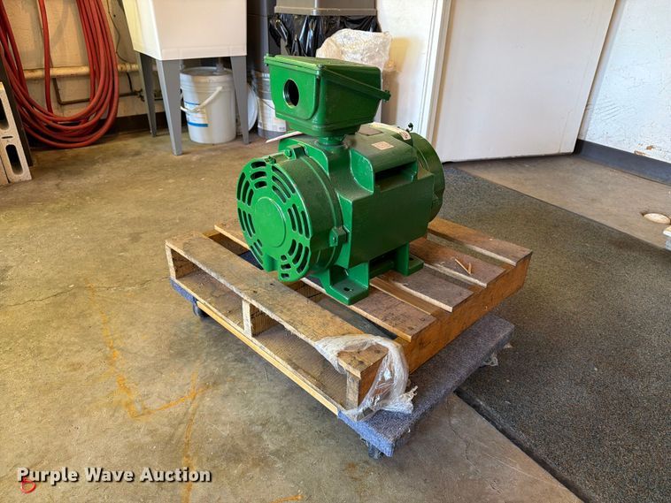 image for item FT8039 Weg Nema Premium electric motor