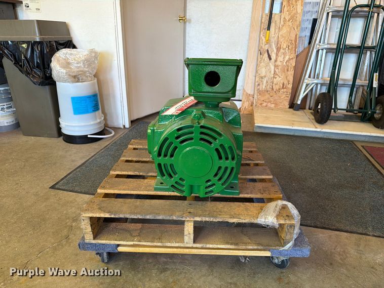 image for item FT8039 Weg Nema Premium electric motor