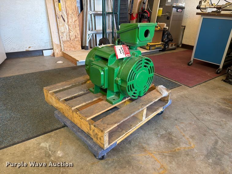 image for item FT8039 Weg Nema Premium electric motor