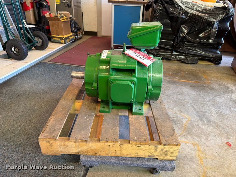 image for item FT8039 Weg Nema Premium electric motor
