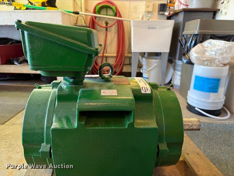 image for item FT8039 Weg Nema Premium electric motor