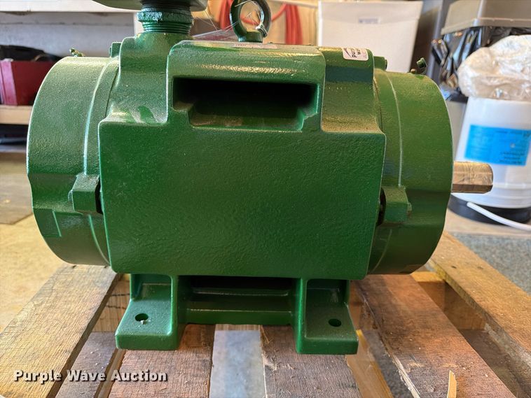 image for item FT8039 Weg Nema Premium electric motor