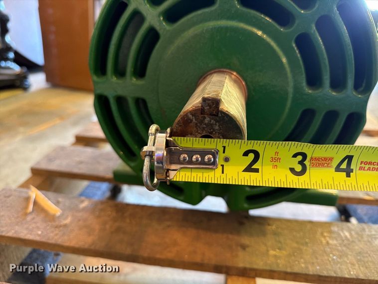 image for item FT8039 Weg Nema Premium electric motor
