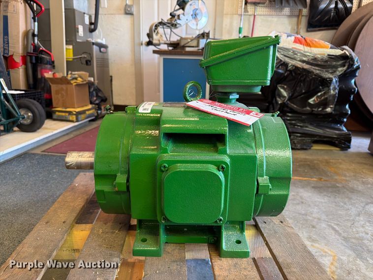image for item FT8039 Weg Nema Premium electric motor