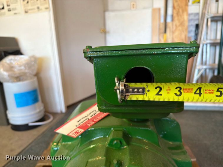 image for item FT8039 Weg Nema Premium electric motor