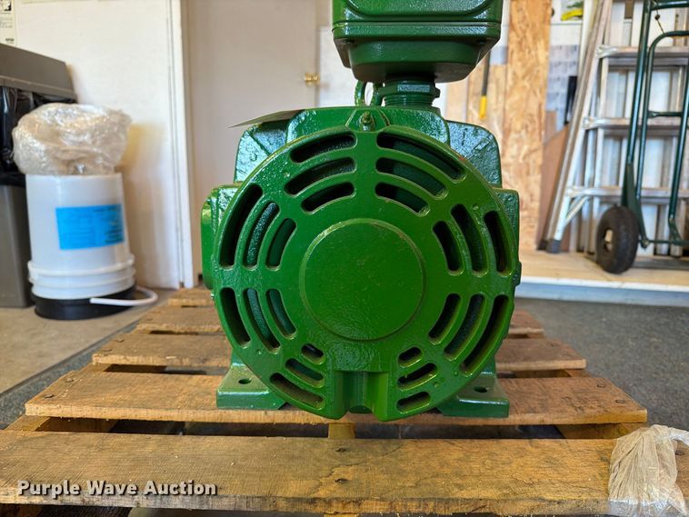 image for item FT8039 Weg Nema Premium electric motor