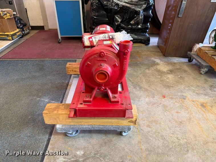 image for item FT8040 2006 Bell and Gossett centrifugal pump