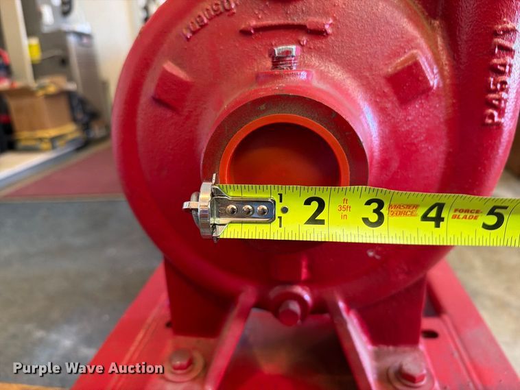 image for item FT8040 2006 Bell and Gossett centrifugal pump