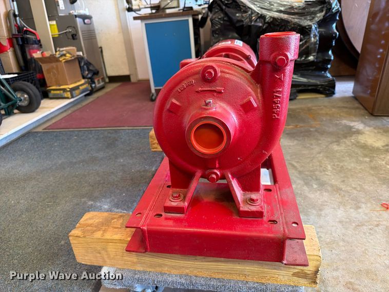 image for item FT8040 2006 Bell and Gossett centrifugal pump
