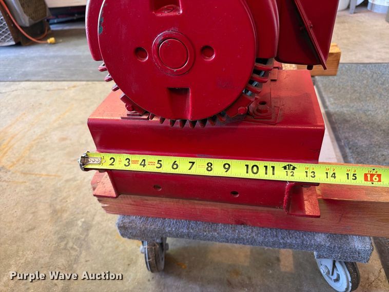 image for item FT8040 2006 Bell and Gossett centrifugal pump