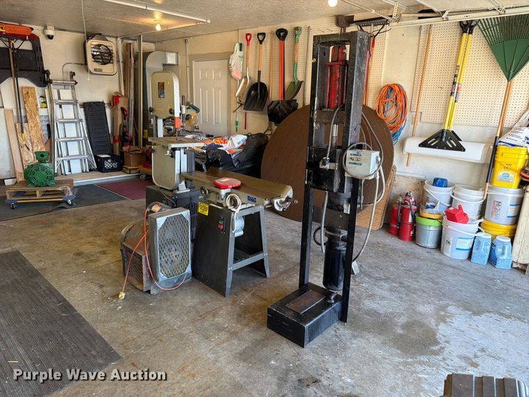 Shop tools