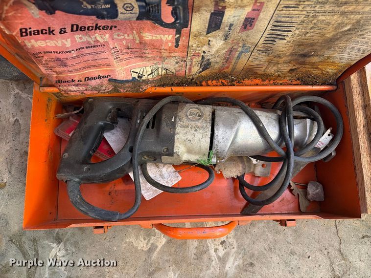 image for item FT8042 Power tools