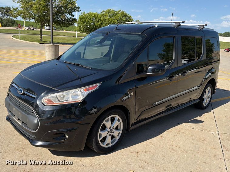image for item FT8046 2015 Ford Transit Connect van