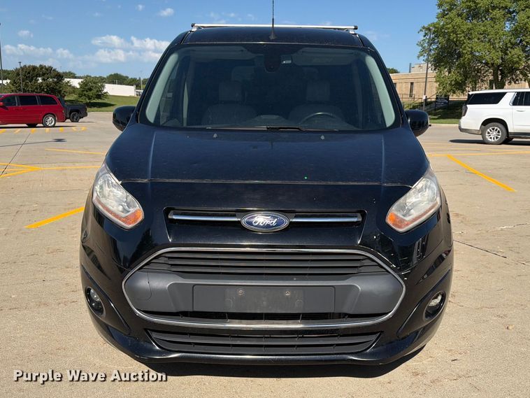 image for item FT8046 2015 Ford Transit Connect van