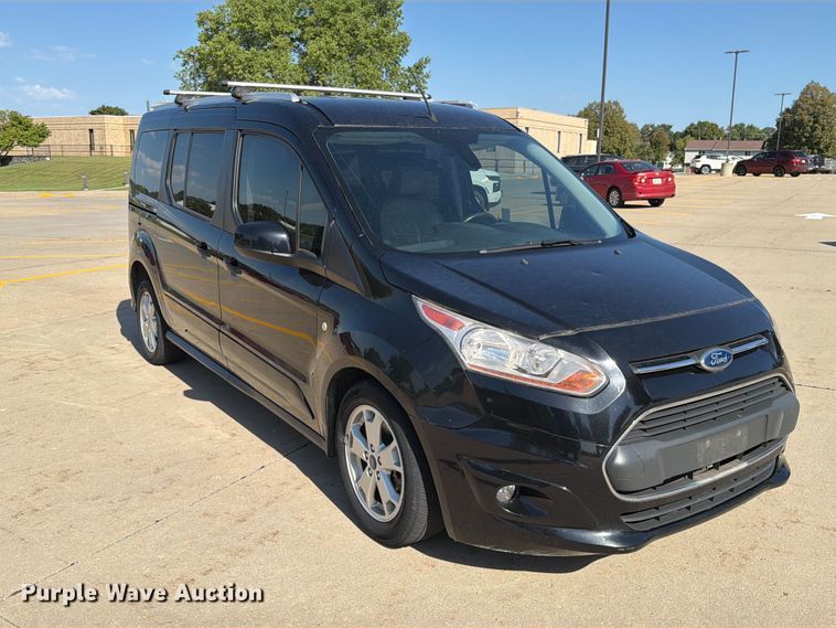 image for item FT8046 2015 Ford Transit Connect van