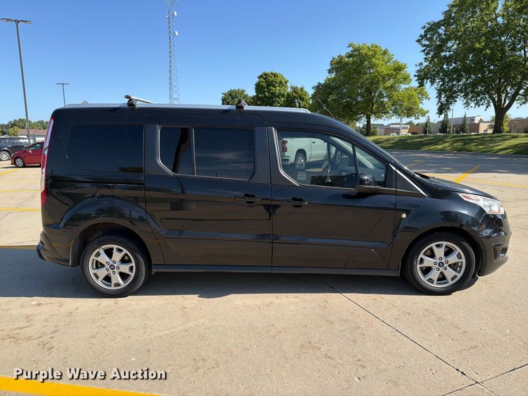 image for item FT8046 2015 Ford Transit Connect van
