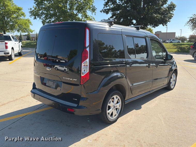 image for item FT8046 2015 Ford Transit Connect van